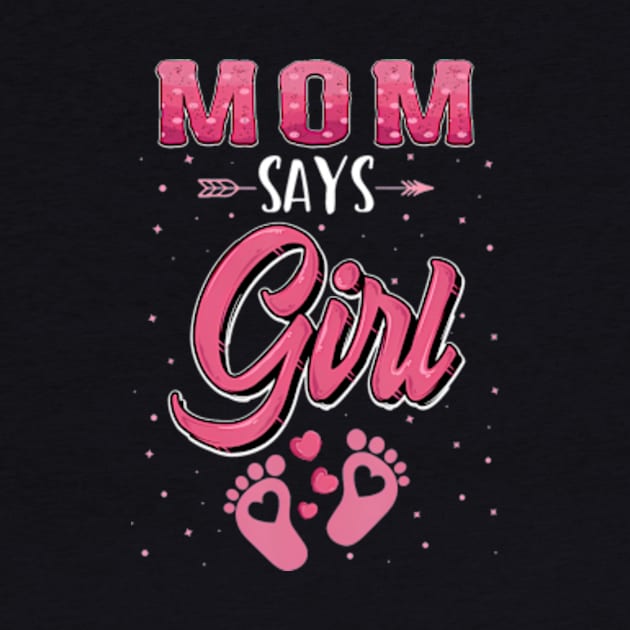 Gender reveal Mom says Girl baby matching family set by Eduardo